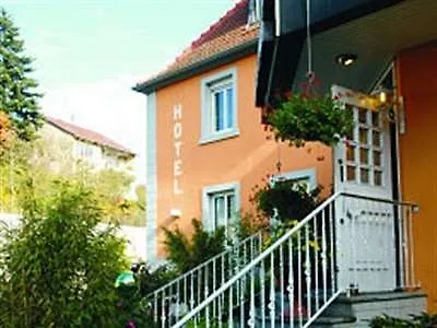 Hotel Frankenhof Hoechberg