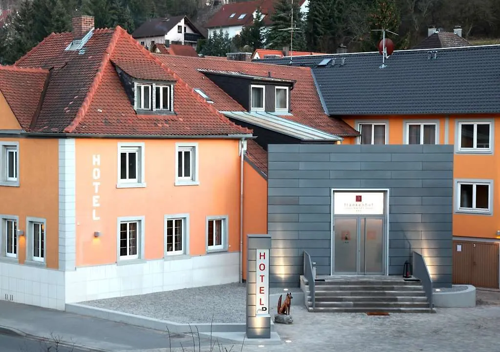 Hotel Frankenhof Hoechberg