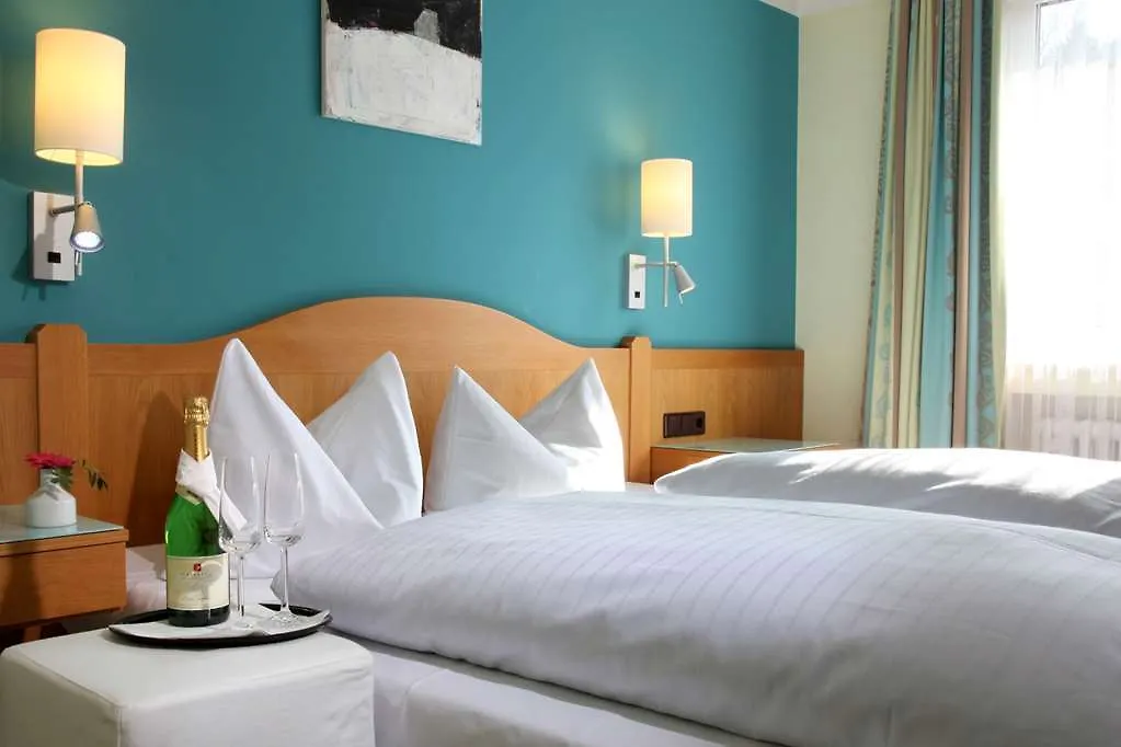 Hotel Frankenhof Hoechberg Germany