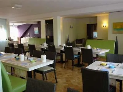 ***  Hotel Frankenhof Hoechberg Germany
