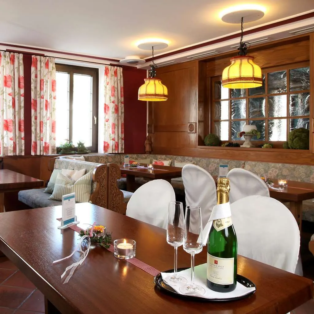Hotel Frankenhof Hoechberg