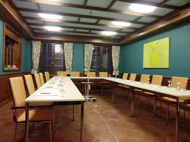 Hotel Frankenhof Hoechberg Germany