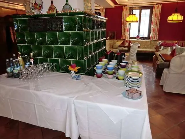 Hotel Frankenhof Hoechberg