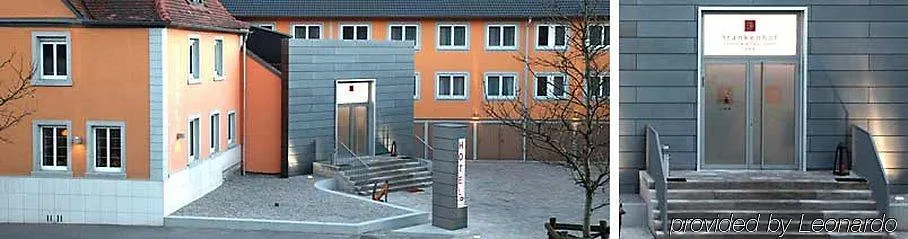 Hotel Frankenhof Hoechberg