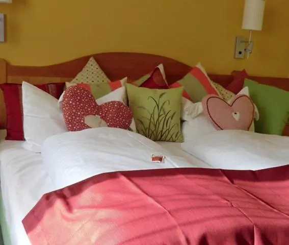 Hotel Frankenhof Hoechberg