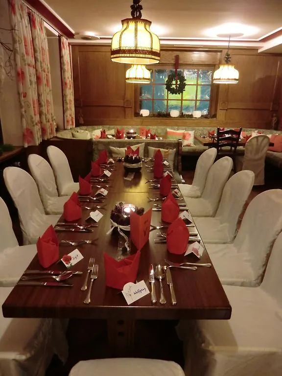 Hotel Frankenhof Hoechberg