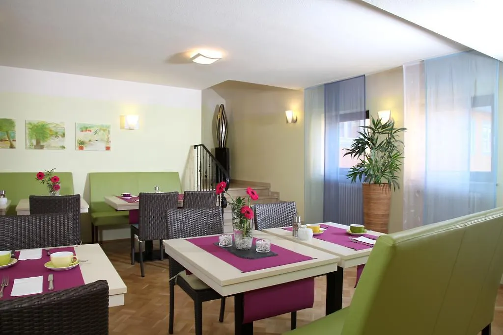 Hotel Frankenhof Hoechberg