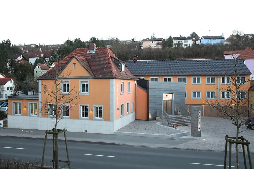 Hotel Frankenhof Hoechberg