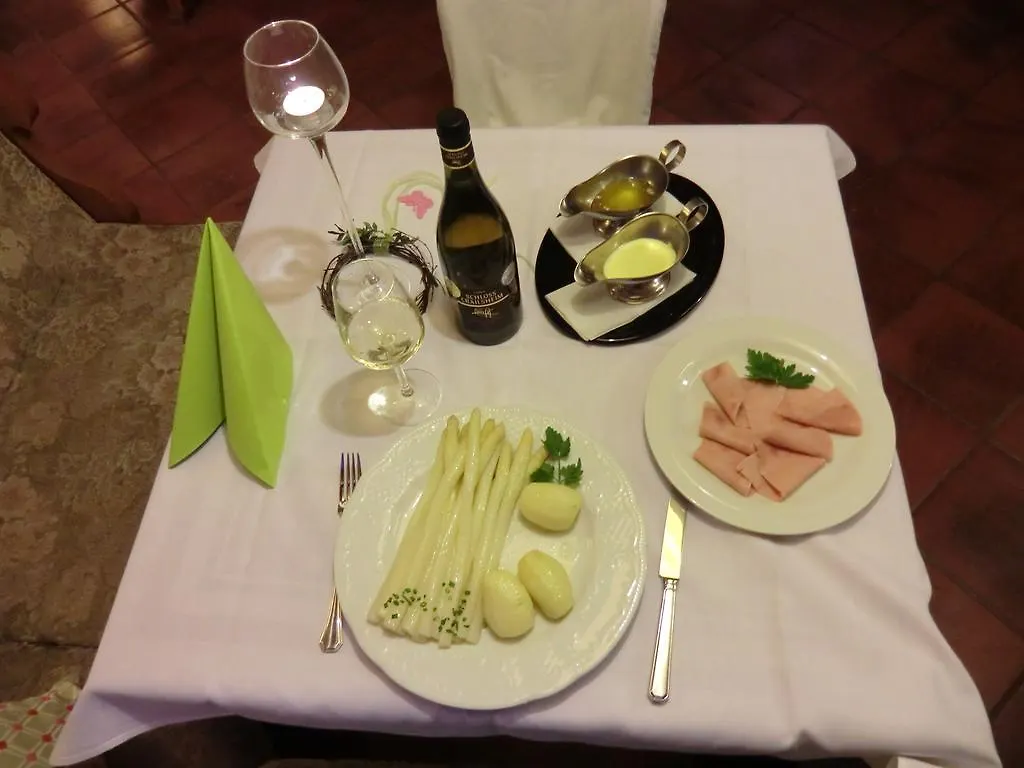 Hotel Frankenhof Hoechberg