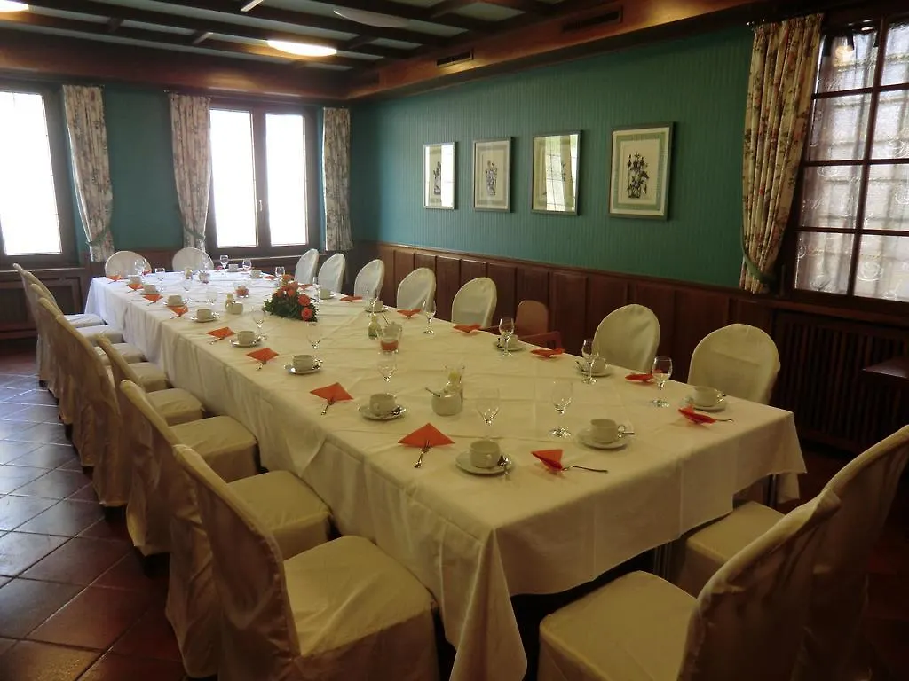 Hotel Frankenhof Hoechberg Germany