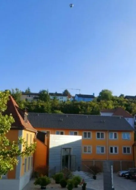 Hotel Frankenhof Hoechberg 3*,