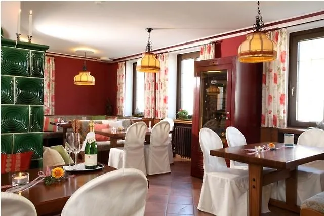 Hotel Frankenhof Hoechberg