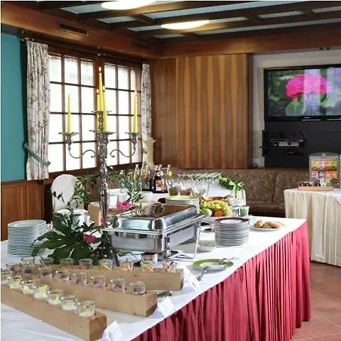 Hotel Frankenhof Hoechberg