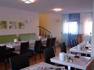 Hotel Frankenhof Hoechberg
