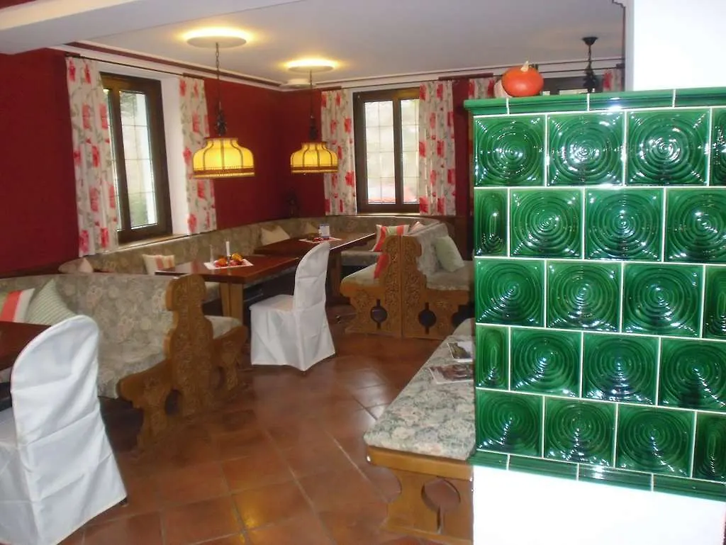 Hotel Frankenhof Hoechberg Germany
