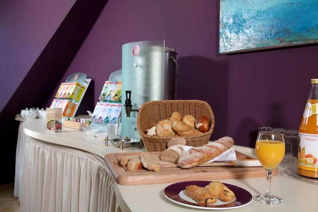 Hotel Frankenhof Hoechberg