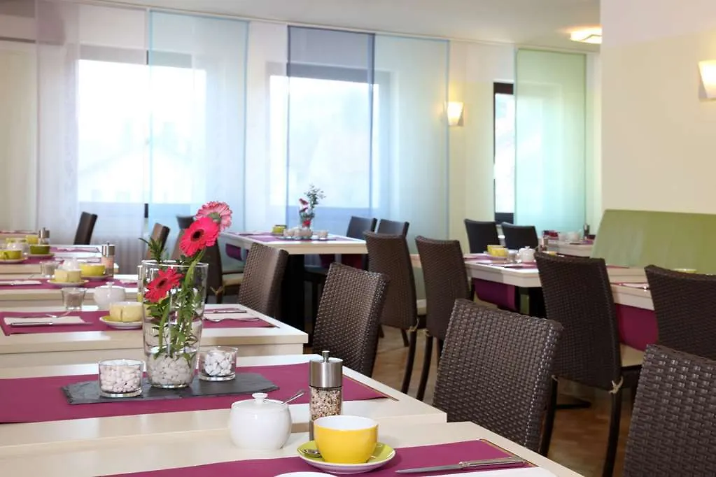 Hotel Frankenhof Hoechberg