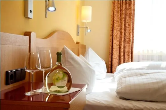 Hotel Frankenhof Hoechberg