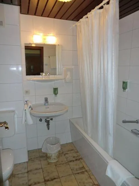 Hotel Frankenhof Hoechberg